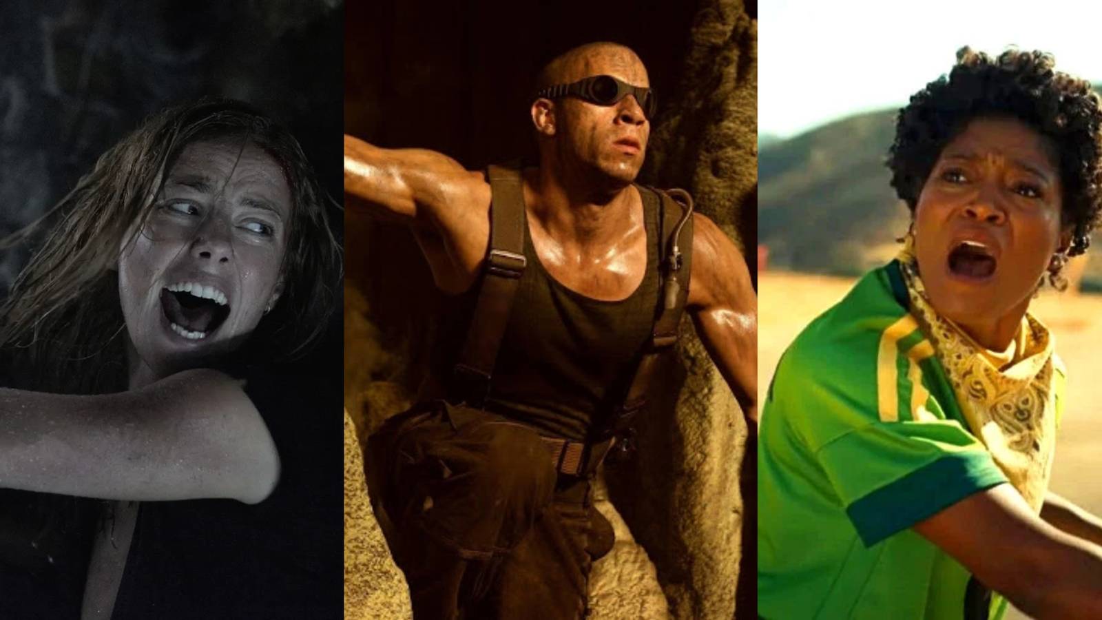 10 Greatest Creature Feature Horror Movies, Ranked