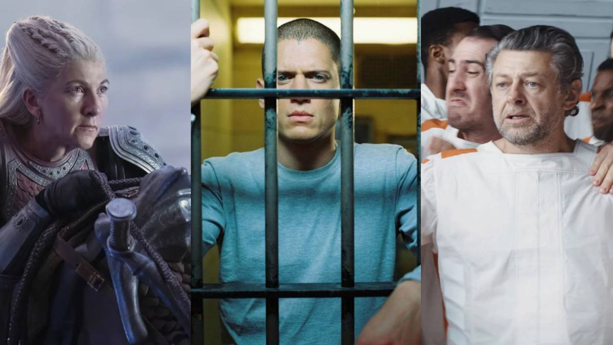 10 Best Escapes In TV History