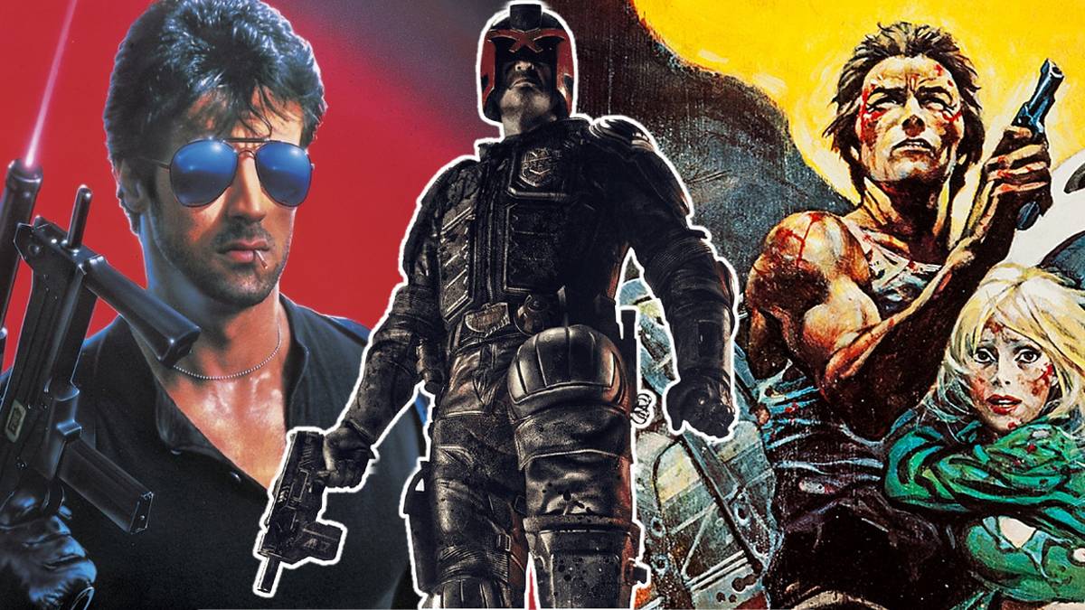 10 Toughest Action Movie Cops