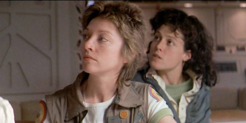 How Alien Changed Lambert's Xenomorph Death Multiple Times
