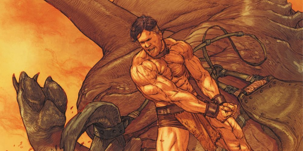 10 Best DC Comics Since 2020