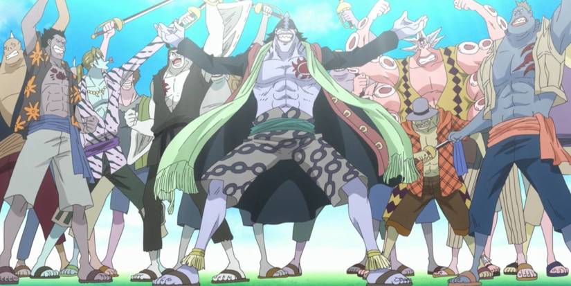 One Piece: Addressing Real-World Issues Such as Racism and Slavery