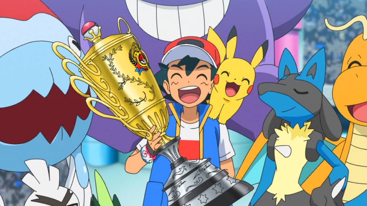 10 Best Pokémon Teams Ash Ever Took Into Battle, Ranked