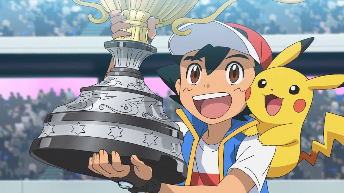 Pokmon: Ash Is Officially the World's Strongest Trainer - So What's Next?