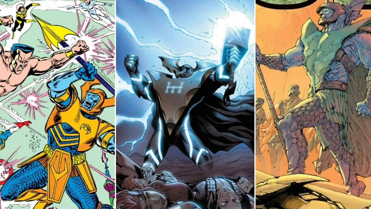 10 Facts Marvel Fans Need To Know About Attuma