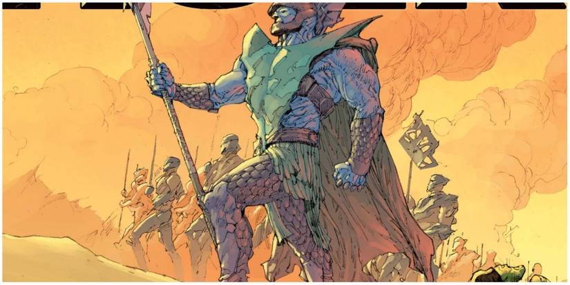 10 Facts Marvel Fans Need To Know About Attuma