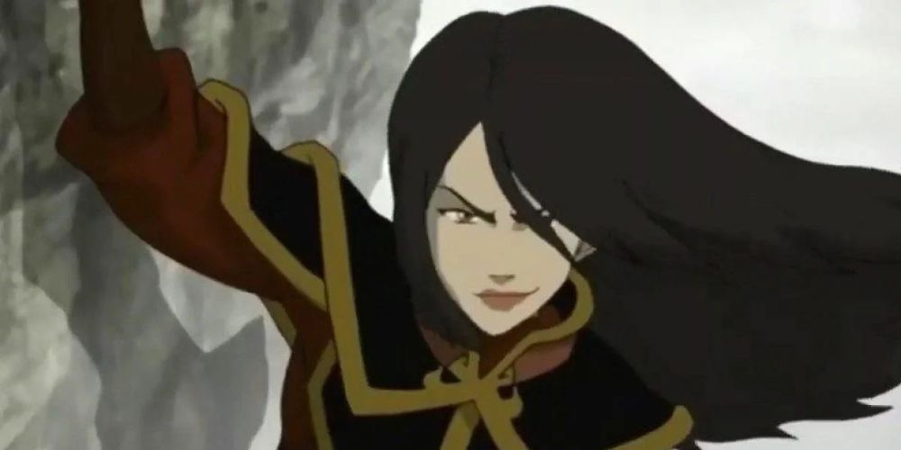Strongest Avatar: The Last Airbender Firebenders, Ranked