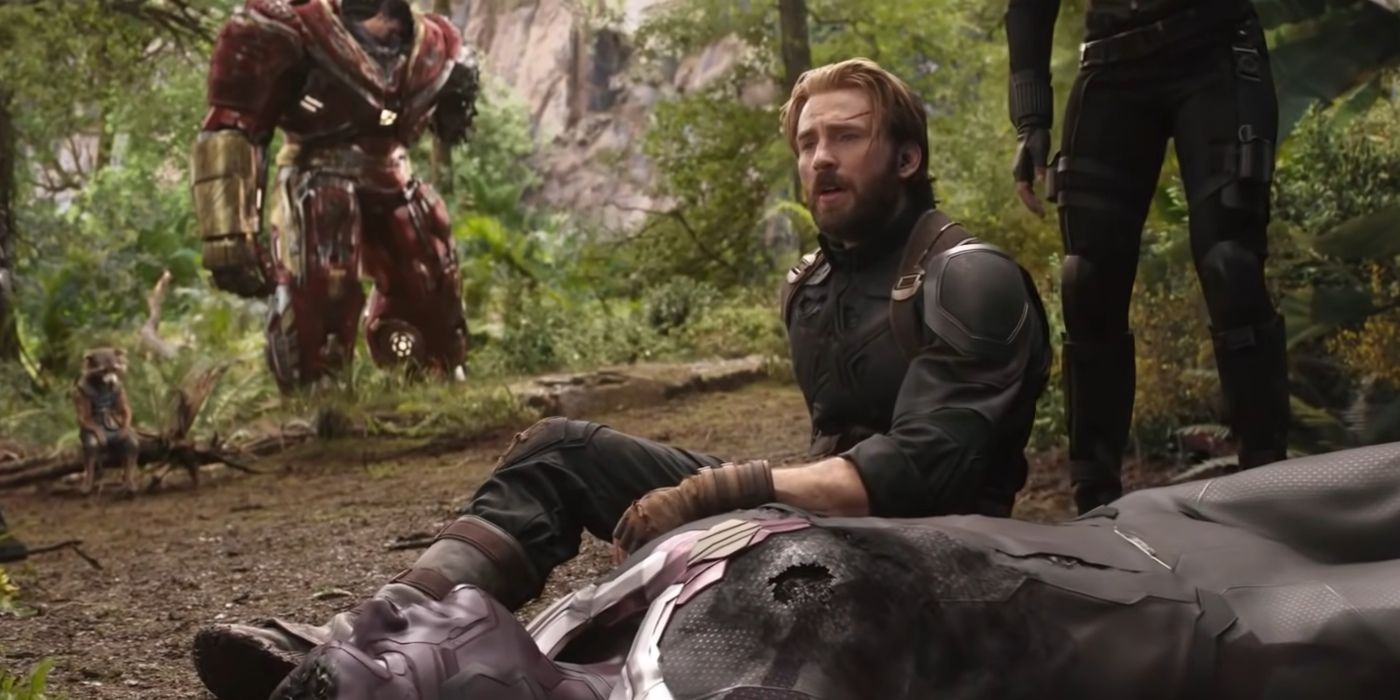 Insiders Reveal How Marvel Executives Chose Avengers: Infinity War’s ...