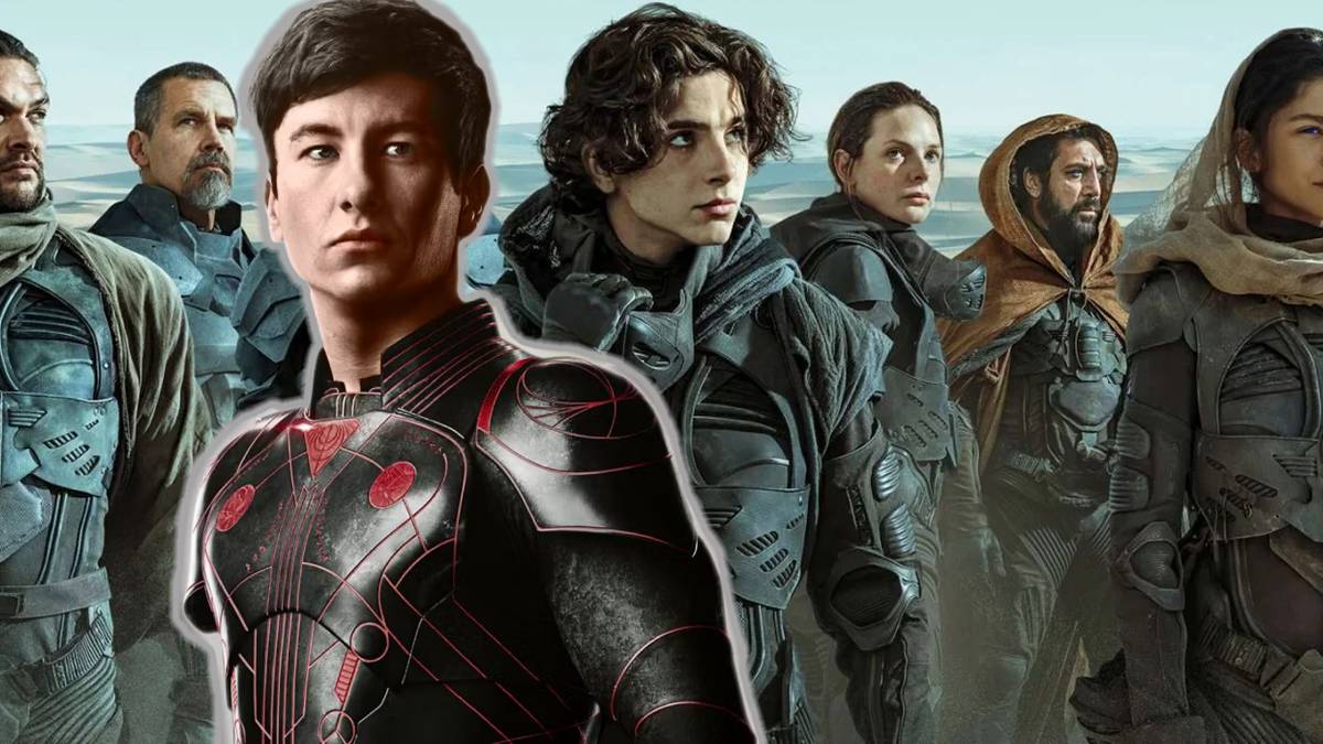 Eternals' Barry Keoghan Addresses Dune Part 2 Casting Rumors