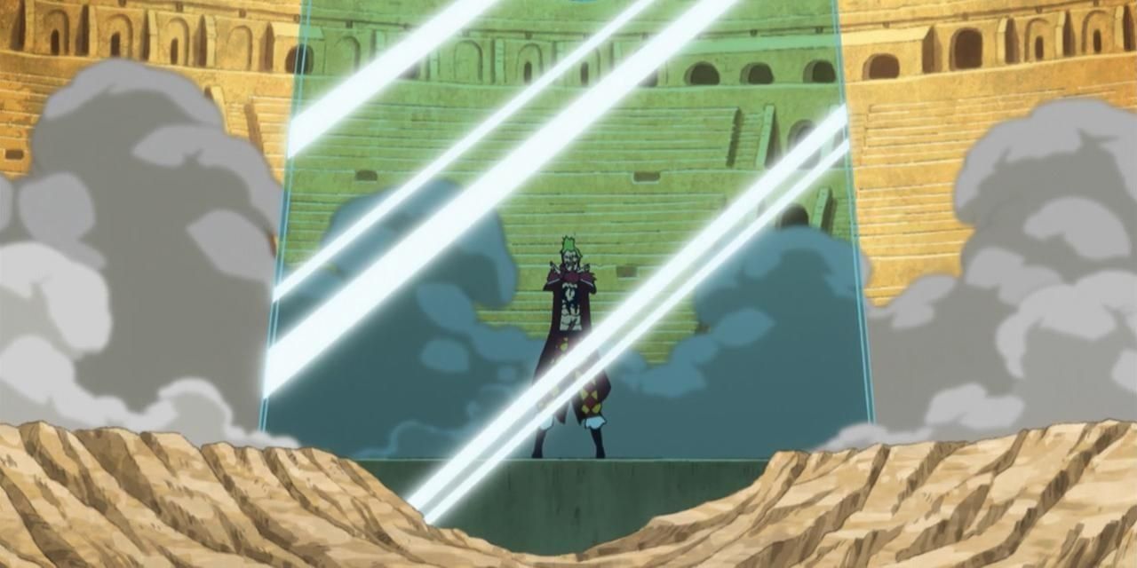 One Piece Characters Shanks Will Fight In The Final Saga