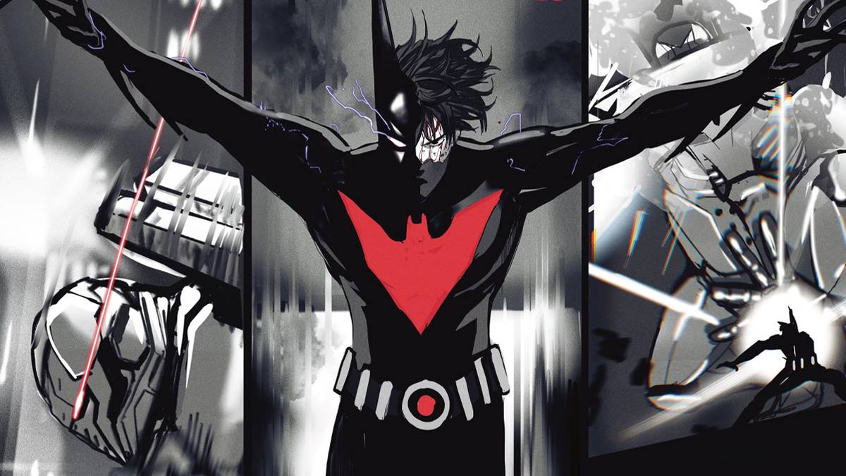 Batman Beyond And Static Shock Crossover Announced By Dc – ZAFQE