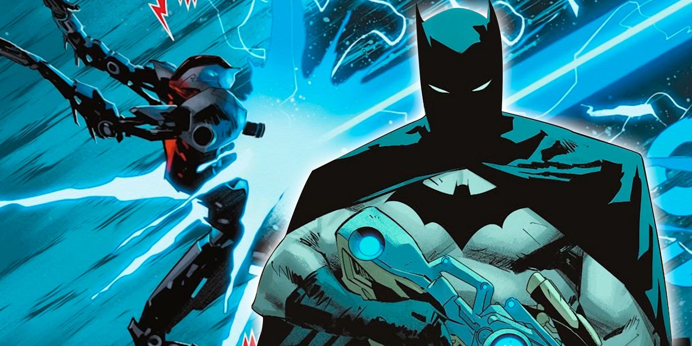 Batman's Latest Enemy Combines Two of His Deadliest Opponents