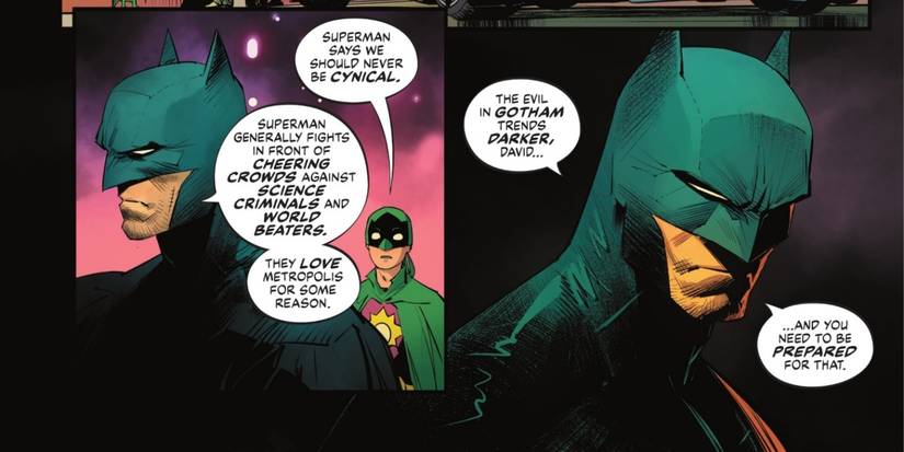 Superman Attracts Metropolis' Most Dangerous Villains