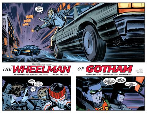 How Fast Is Batman’s Batmobile?