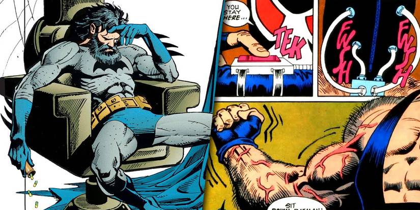 10 Gadgets Batman Shouldn't Have Used