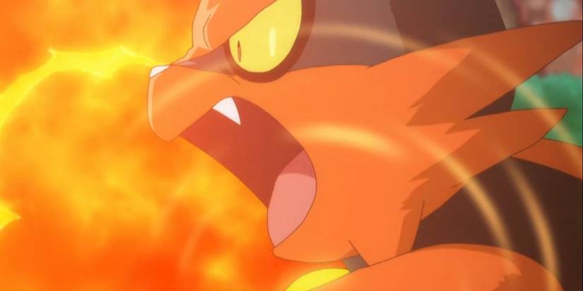 10 Coolest Improvised Strategies In The Pokémon Anime