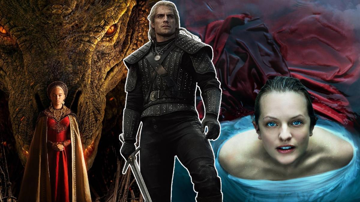 10 Best TV Shows Based On Books, Ranked