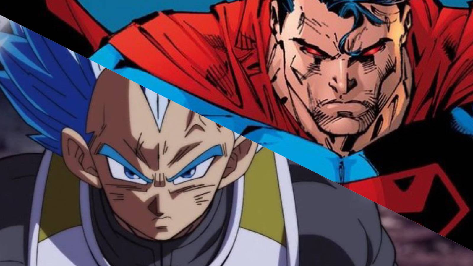 10 Dragon Ball Characters Who'd Lose To Superman, image size:1600x900
