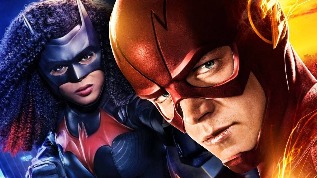 The Arrowverse's Batwoman Will Return for The Flash's Final Season