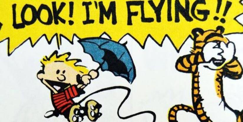 Calvin And Hobbes 10 Most Beloved Running Gags