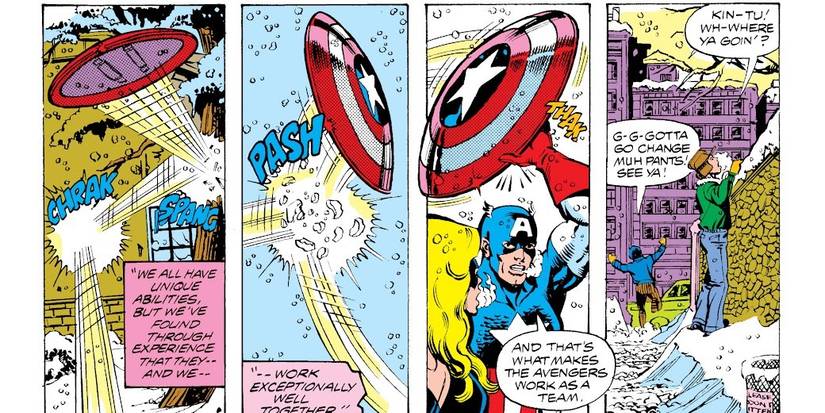 10 Most Humiliating Victories In Marvel Comics