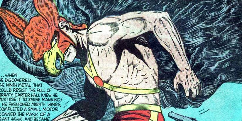 The First 15 DC Superheroes In Chronological Order