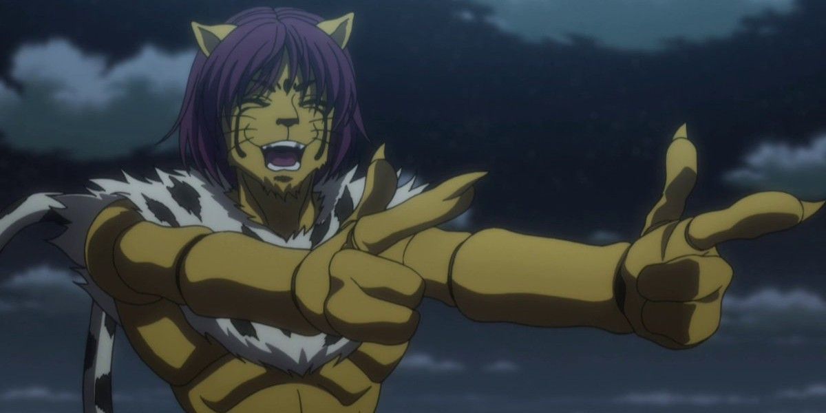 The Strongest Nen Users Who Were Killed In Hunter X Hunter