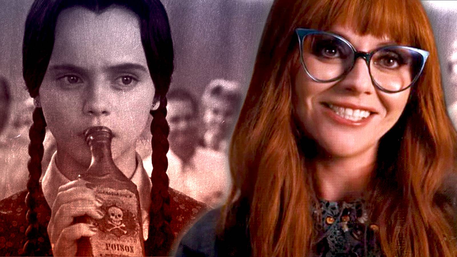 Christina Ricci's Thornhill Is the Perfect Villain for Wednesday