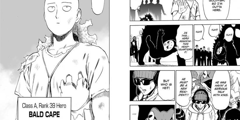One-Punch Man: What Is Saitama's Hero Rank After the Monster ...