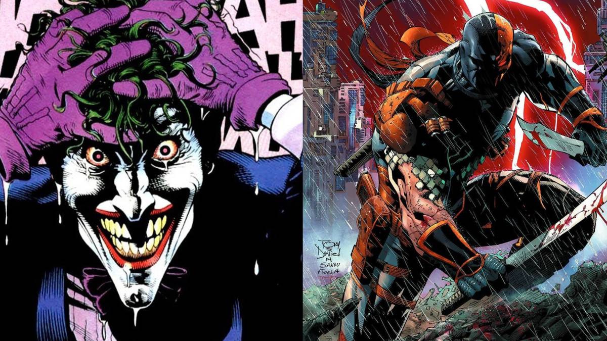 DC's 10 Most Controversial Villains
