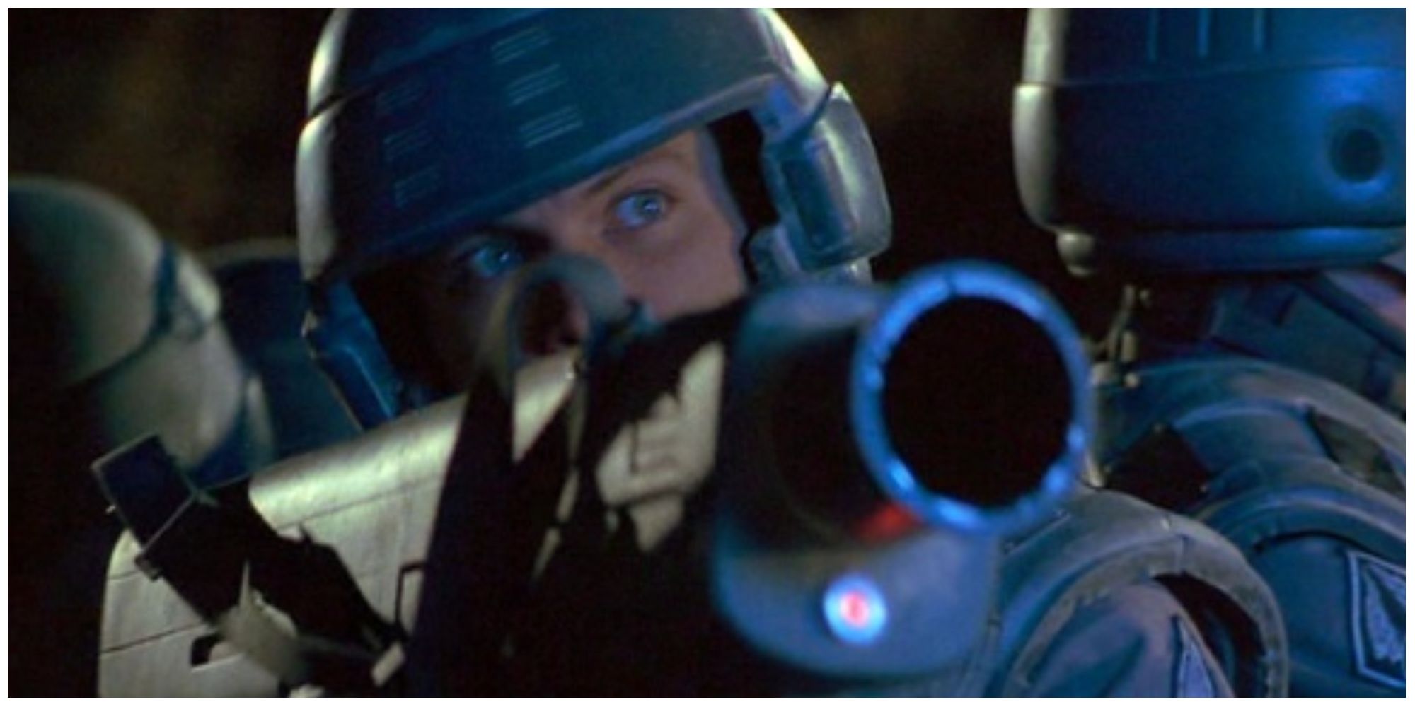 District 9 Director to Reboot 28-Year-Old Sci-Fi Cult Classic That ...