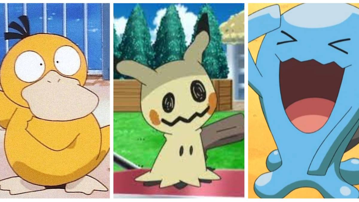 10 Pokémon We Wish Could Speak Human Language