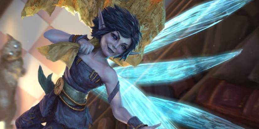 Dnd Wizard Races Best D&D Character Races For Wizard Class
