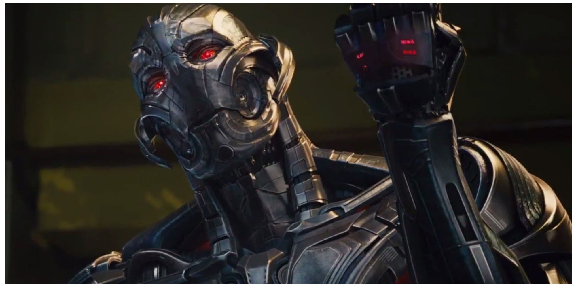 Ultron Was the Avengers’ Most Menacing Foe