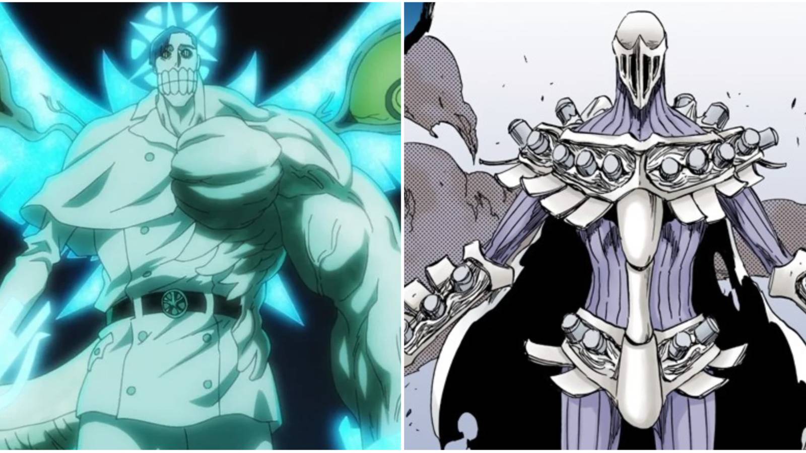 Stern Ritter Bleach 10 Smartest Sternritter In The Bleach Thousand Year Blood War Arc