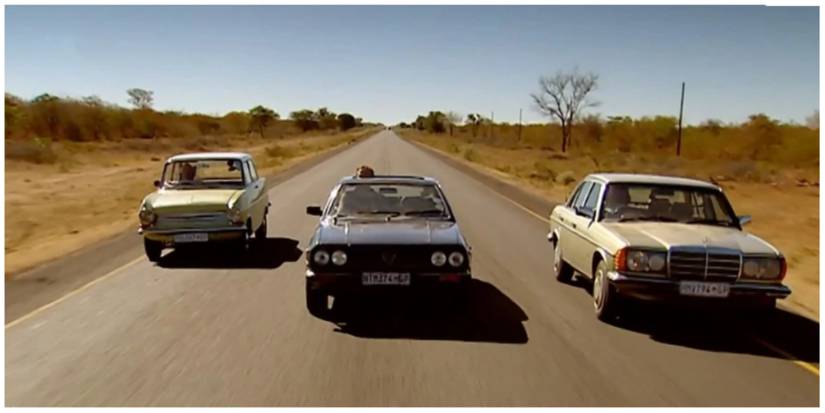 The 10 Best Top Gear Adventures, Ranked