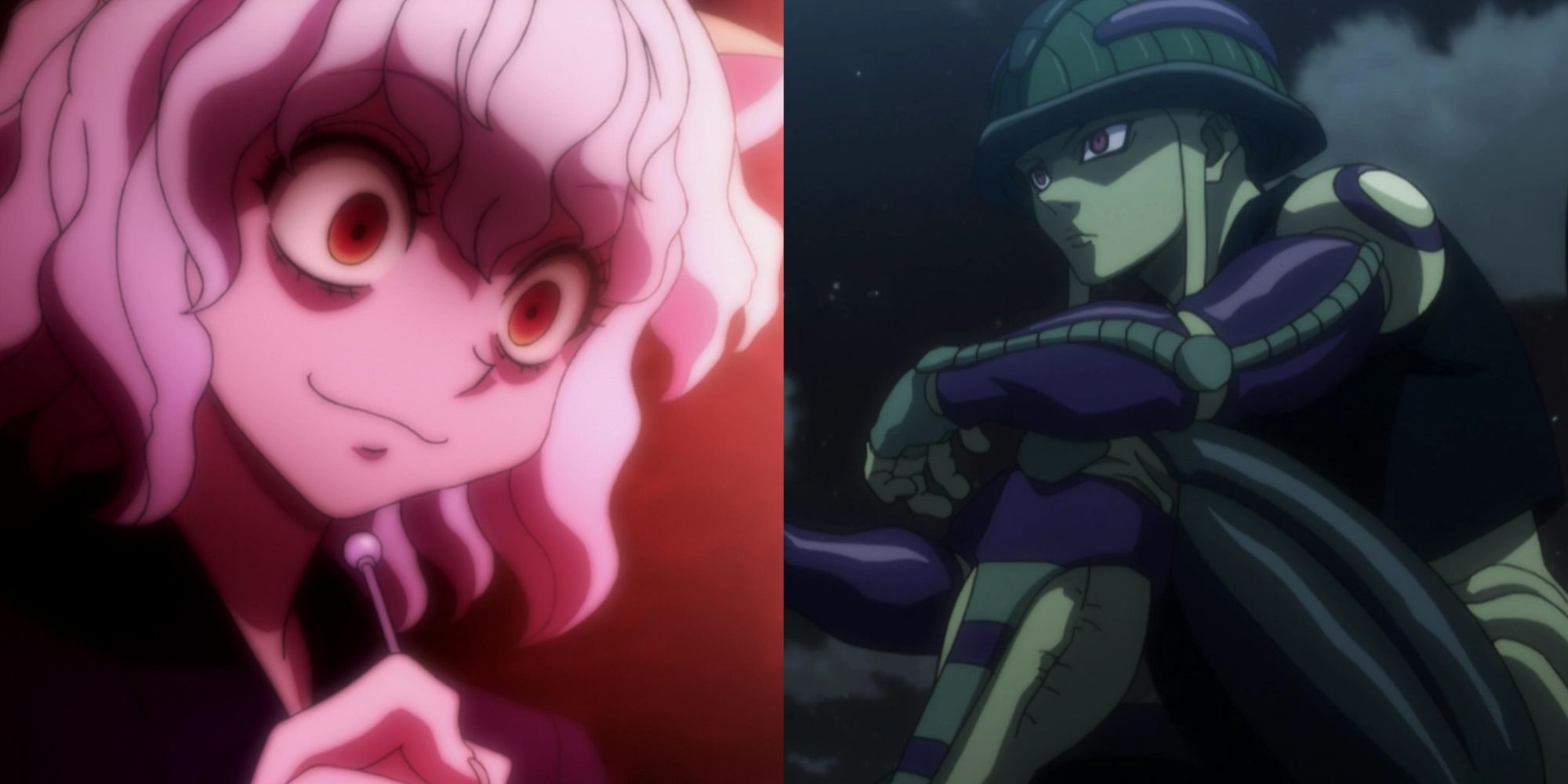 Strongest Chimera Ants In Hunter x Hunter