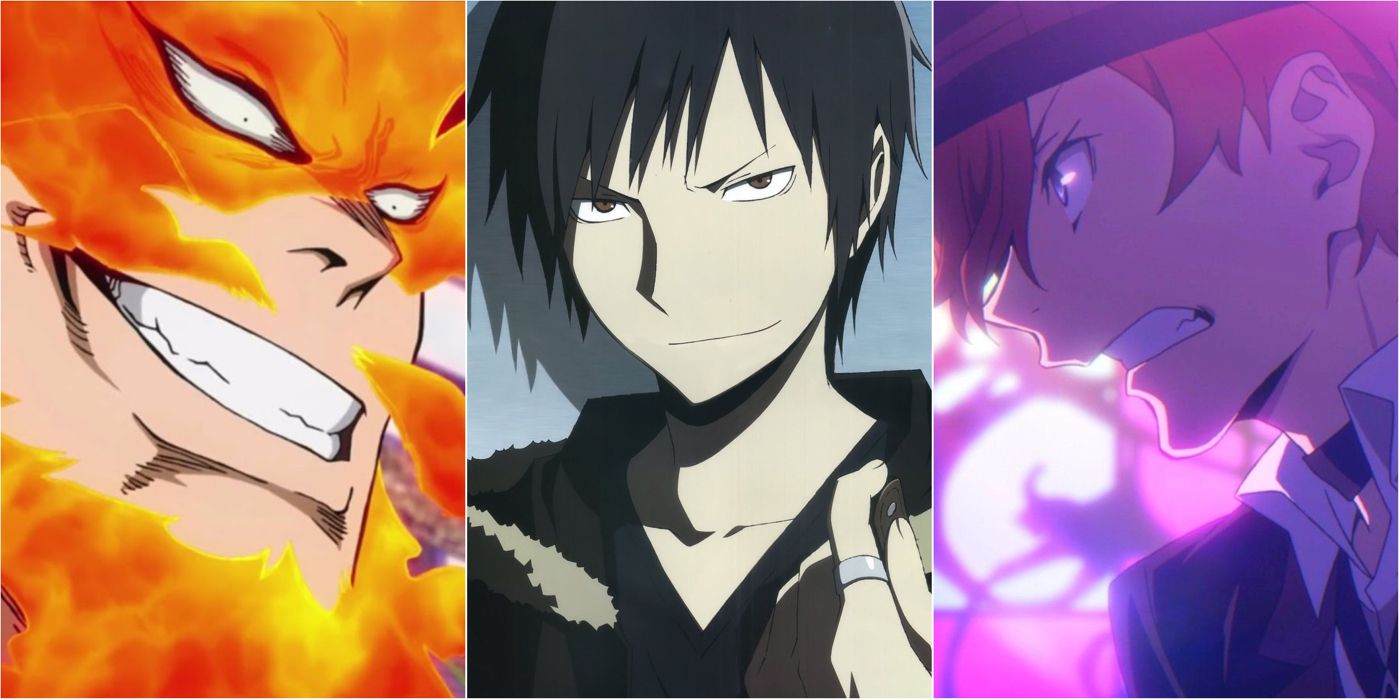 The Most OP Anime Characters, Ranked