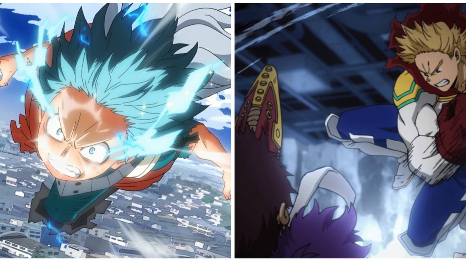 10 My Hero Academia Characters Who Stole The Show In The Shie Hassaikai Arc