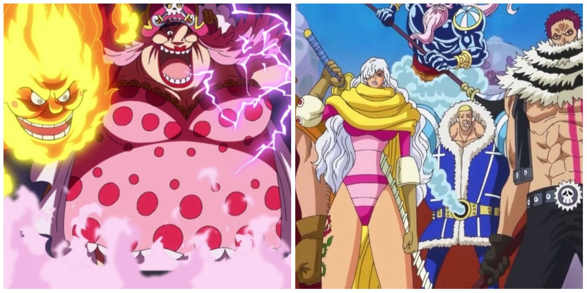 10 Best Big Mom Pirates Devil Fruits In One Piece