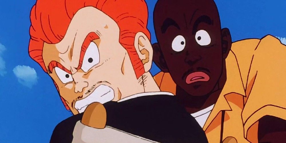Dragon Ball: Every Member Of The Red Ribbon Army & How They Died