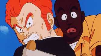 Commander Red Db Dragon Ball: Every Member Of The Red Ribbon Army & How They Died