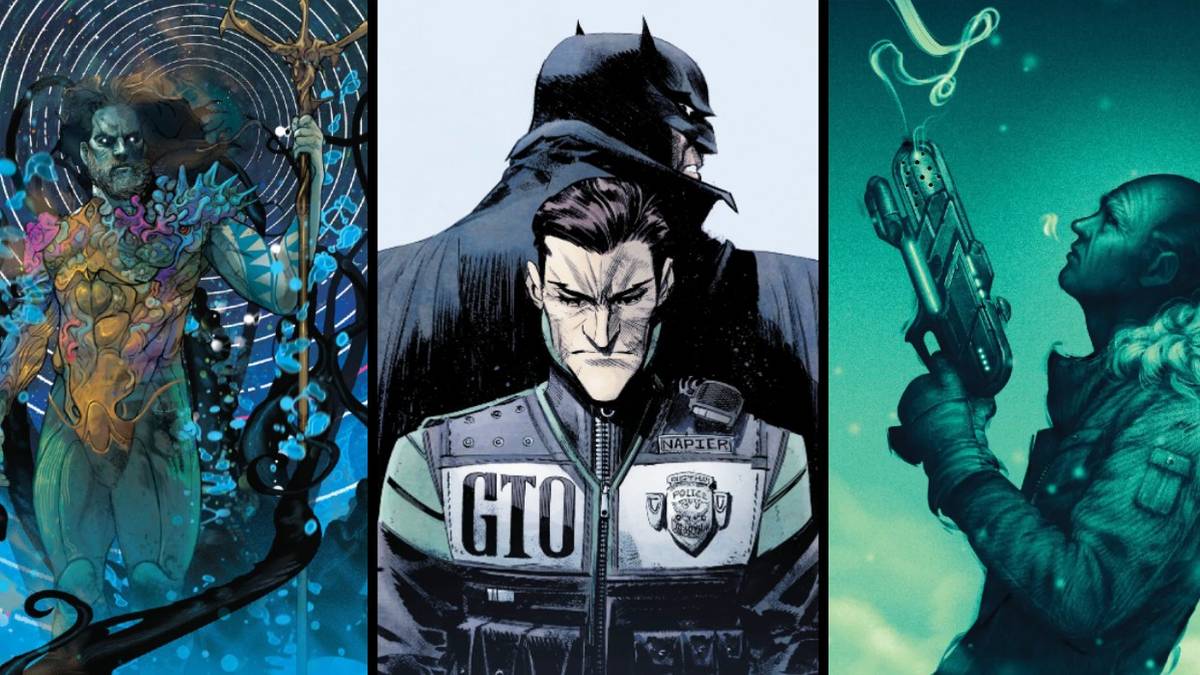 DC's 10 Best Black Label Comics, Ranked