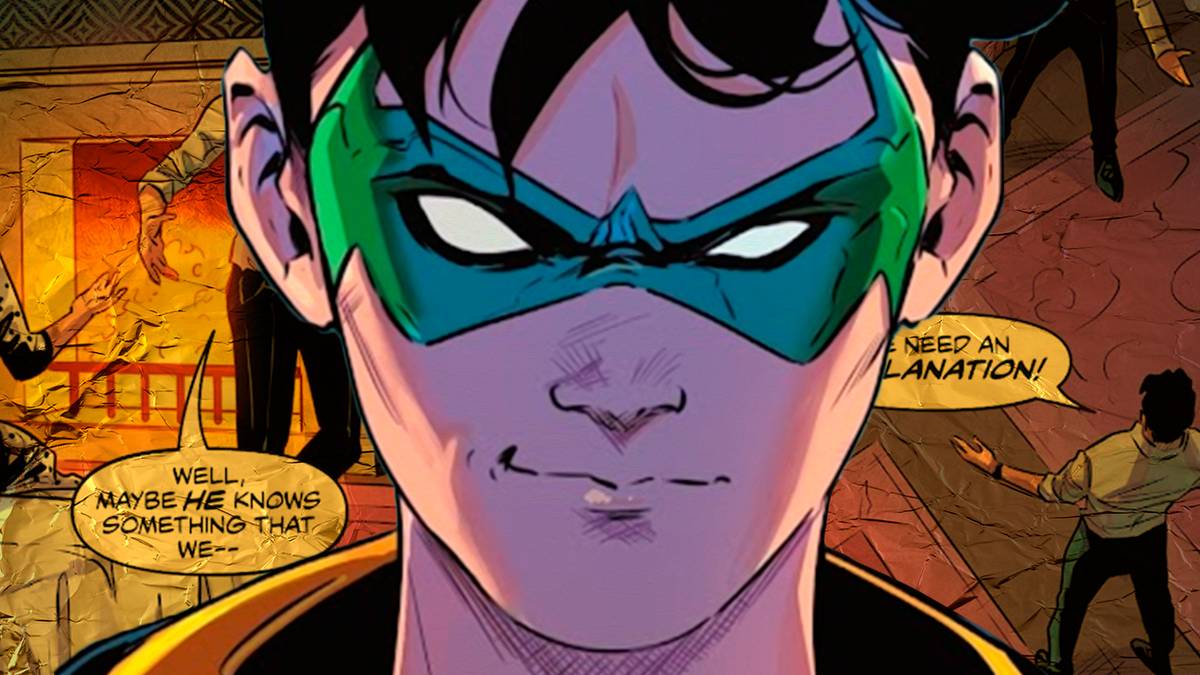 DC Introduced Damian Wayne to Batman's Parents