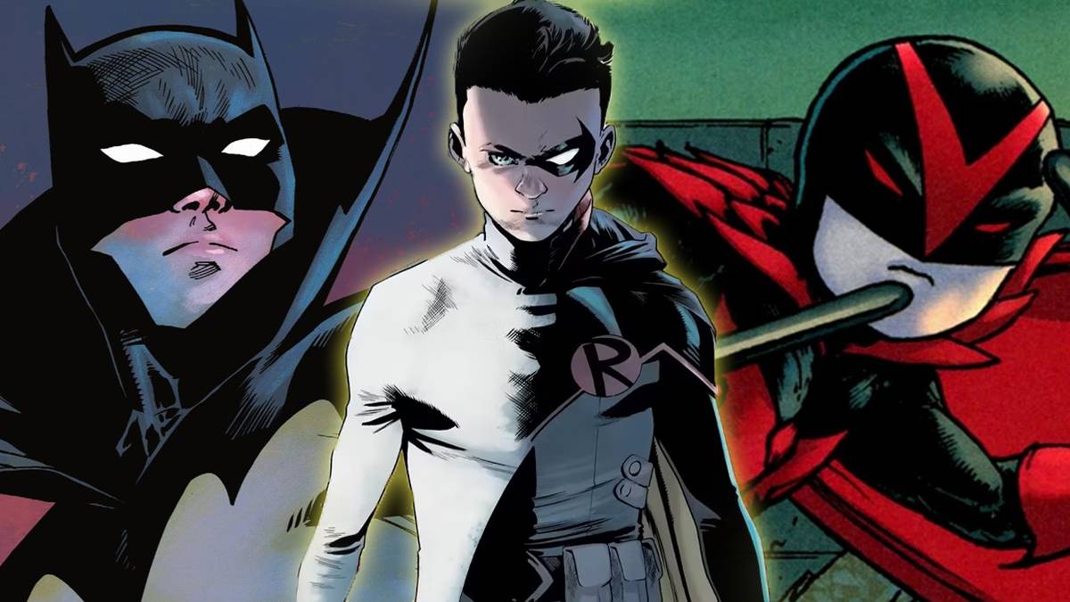 Damian Wayne's 10 Best Costumes, image size:1200x675