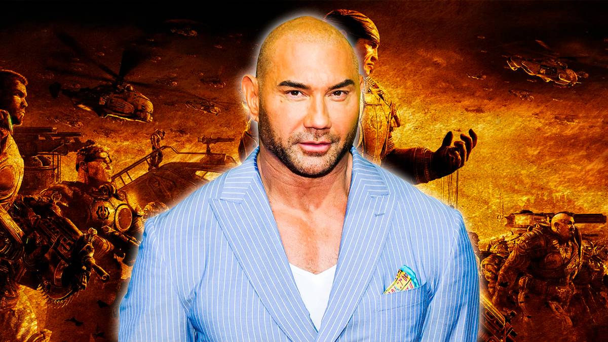 Come On Already': Dave Bautista's Tired of Waiting for Netflix's Gears of War  Movie, Wants Fans to Help