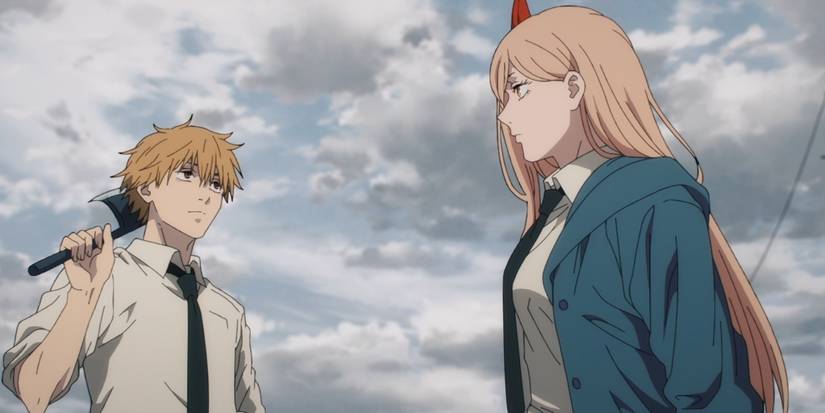 Chainsaw Man: Denji & Power Shouldn't Be a Romantic Pairing