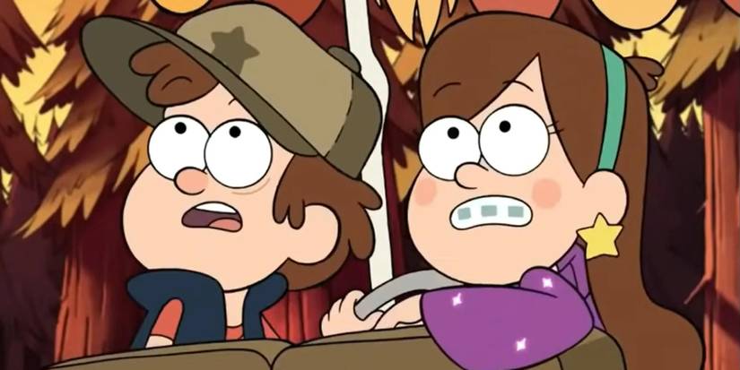 Gravity Falls' Mabel Doesn't Deserve the Backlash