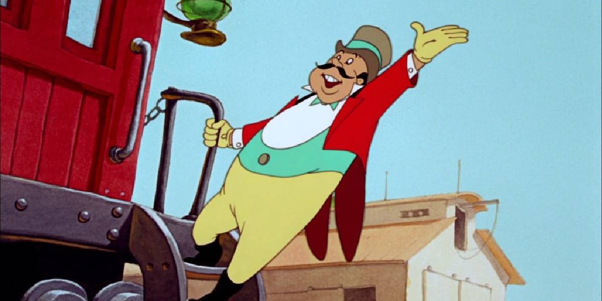 I Can't Believe Walt Disney Wasn't Interested in Making This 84-Year ...