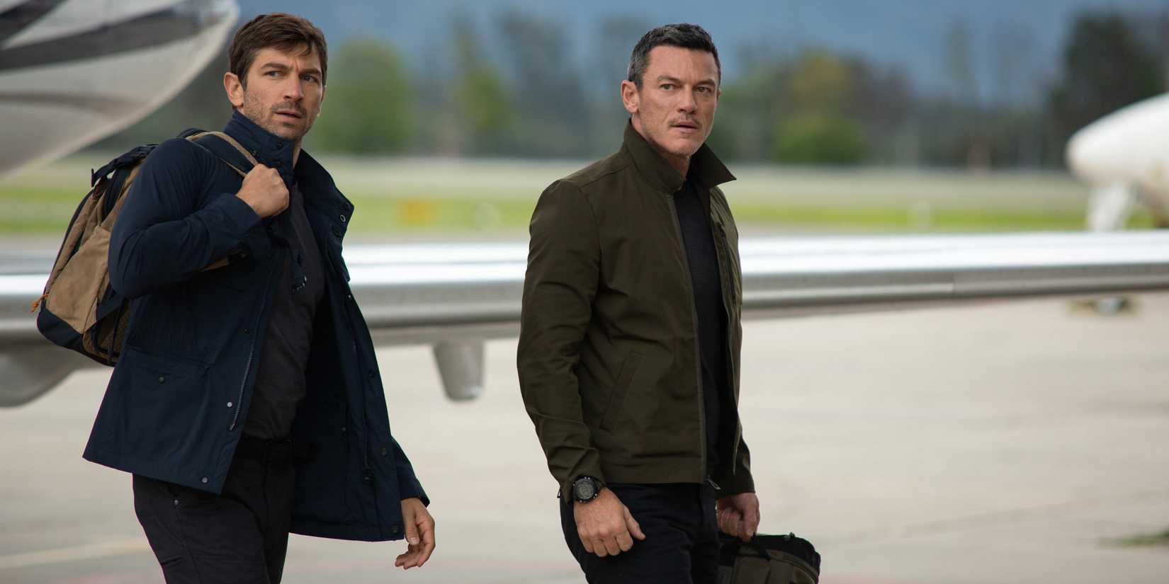 Echo 3 on Apple TV Is a Lean 10-Episode Black Ops Thriller